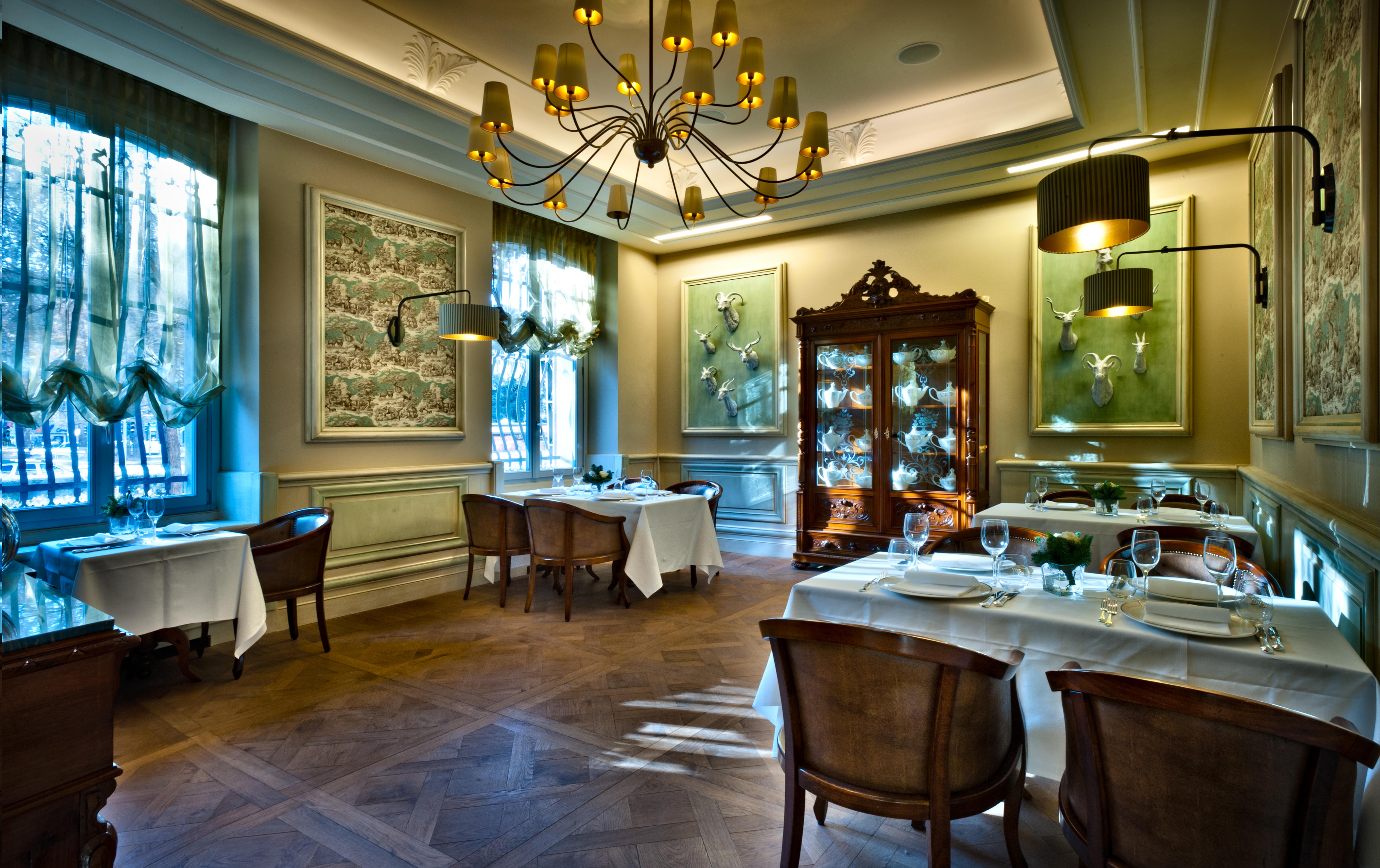 Château Monfort - Relais&châteaux Hotel Milão