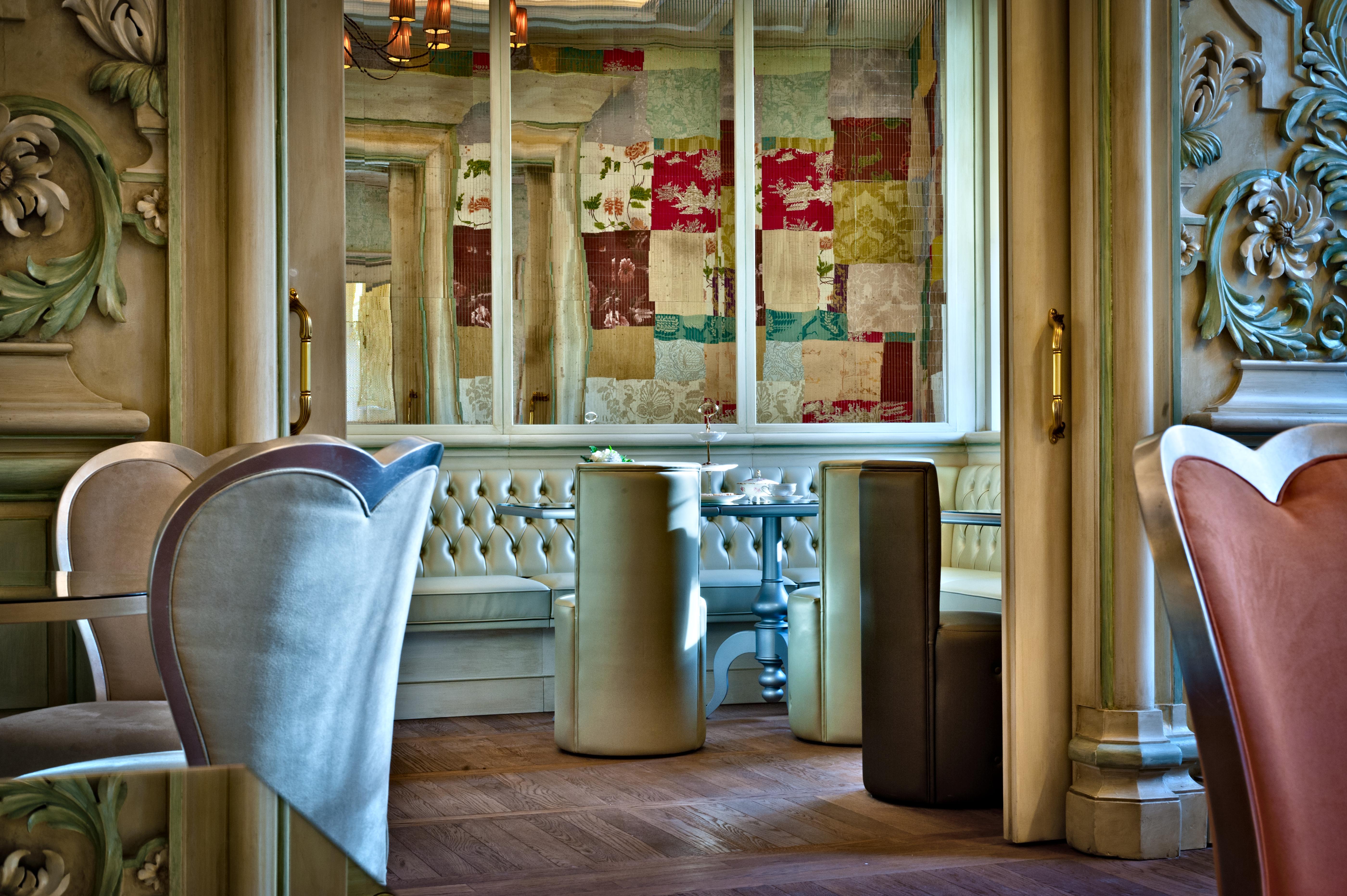 Château Monfort - Relais&châteaux 5* Milão