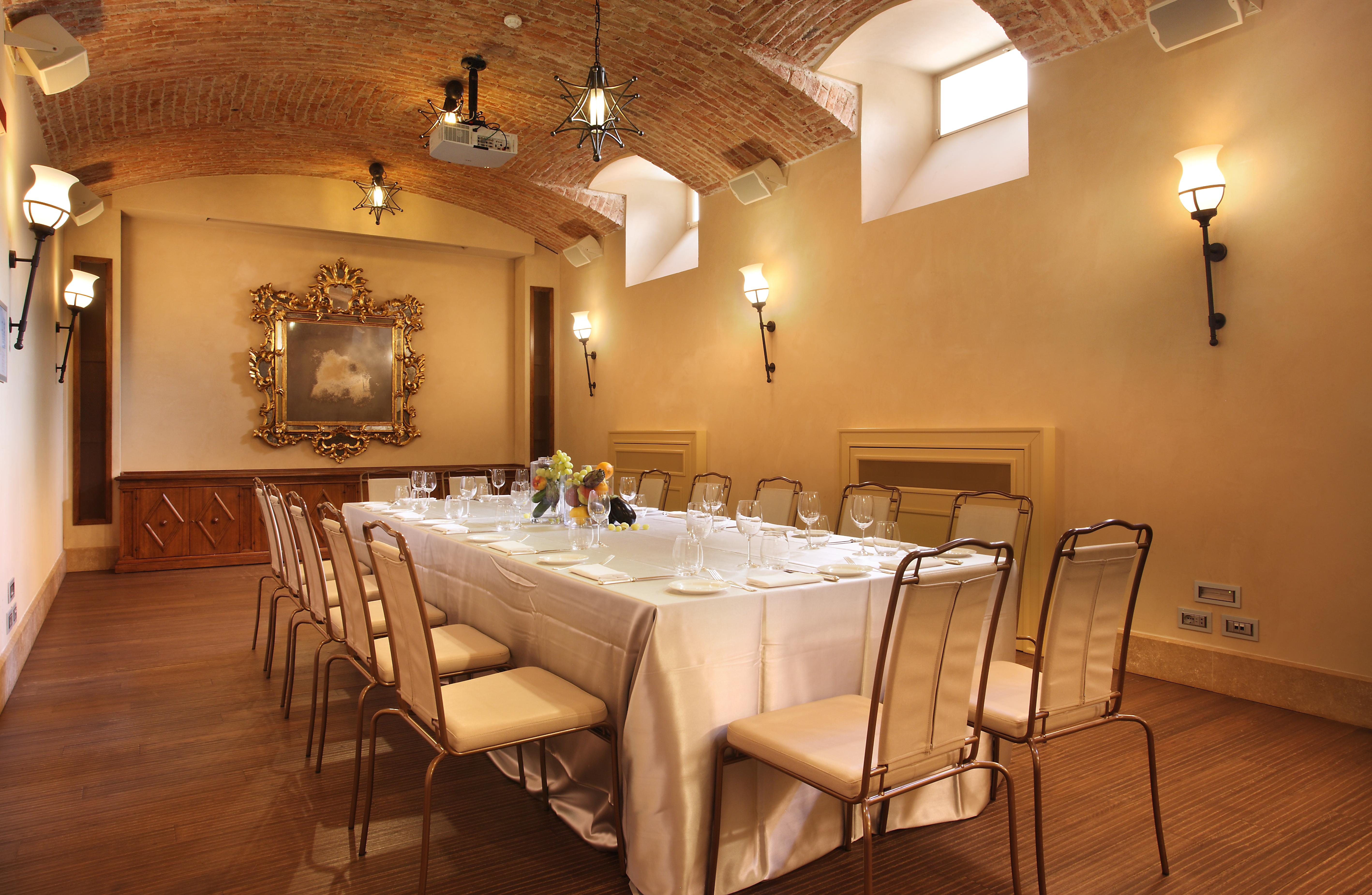 Château Monfort - Relais&châteaux 5* Milão