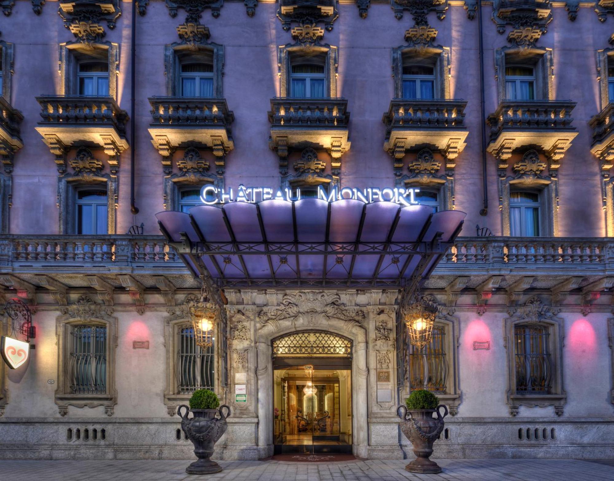 Château Monfort - Relais&châteaux Hotel 5*