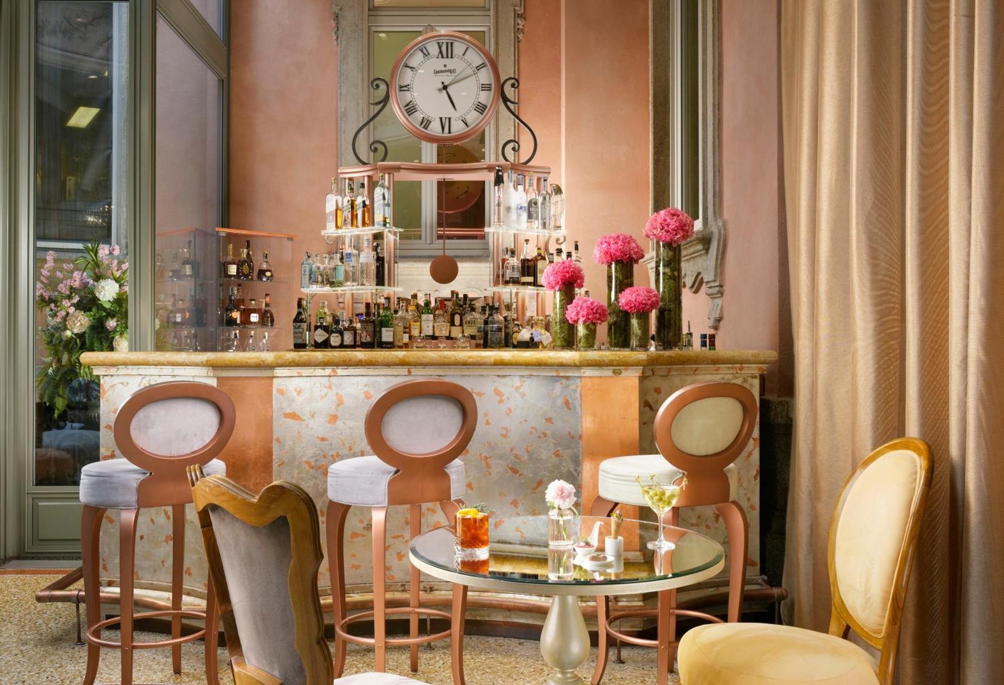Hotel Château Monfort - Relais&châteaux Milão