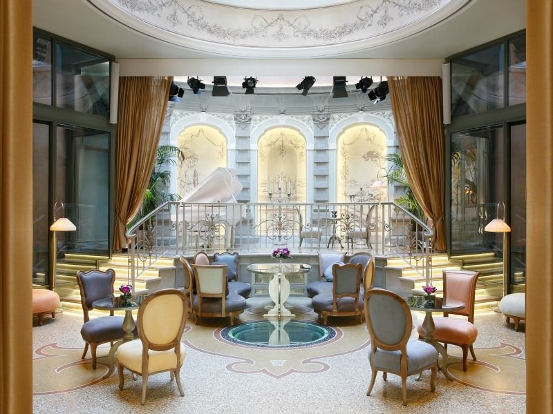 Château Monfort - Relais&châteaux 5*