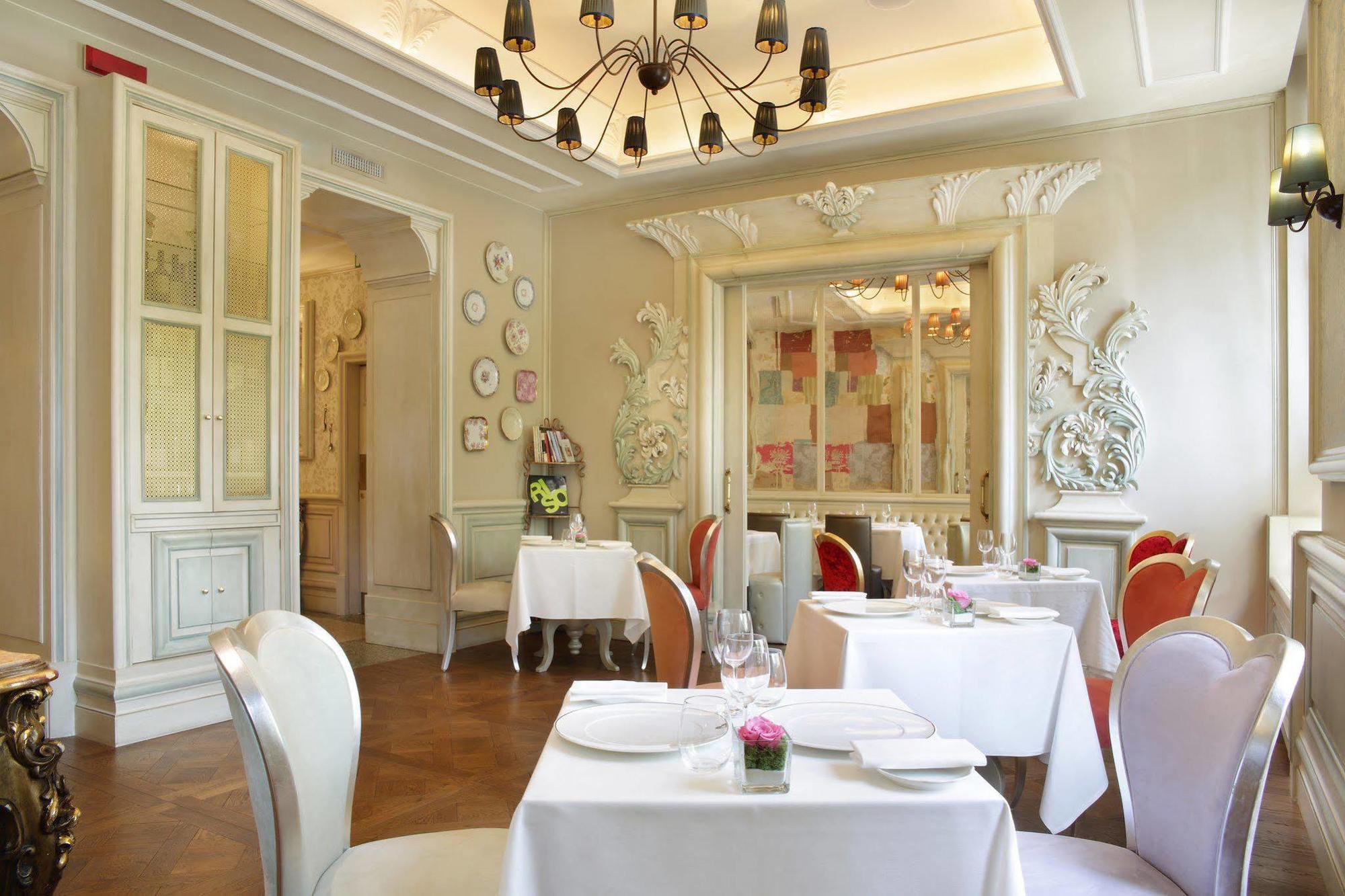 Hotel Château Monfort - Relais&châteaux Milão