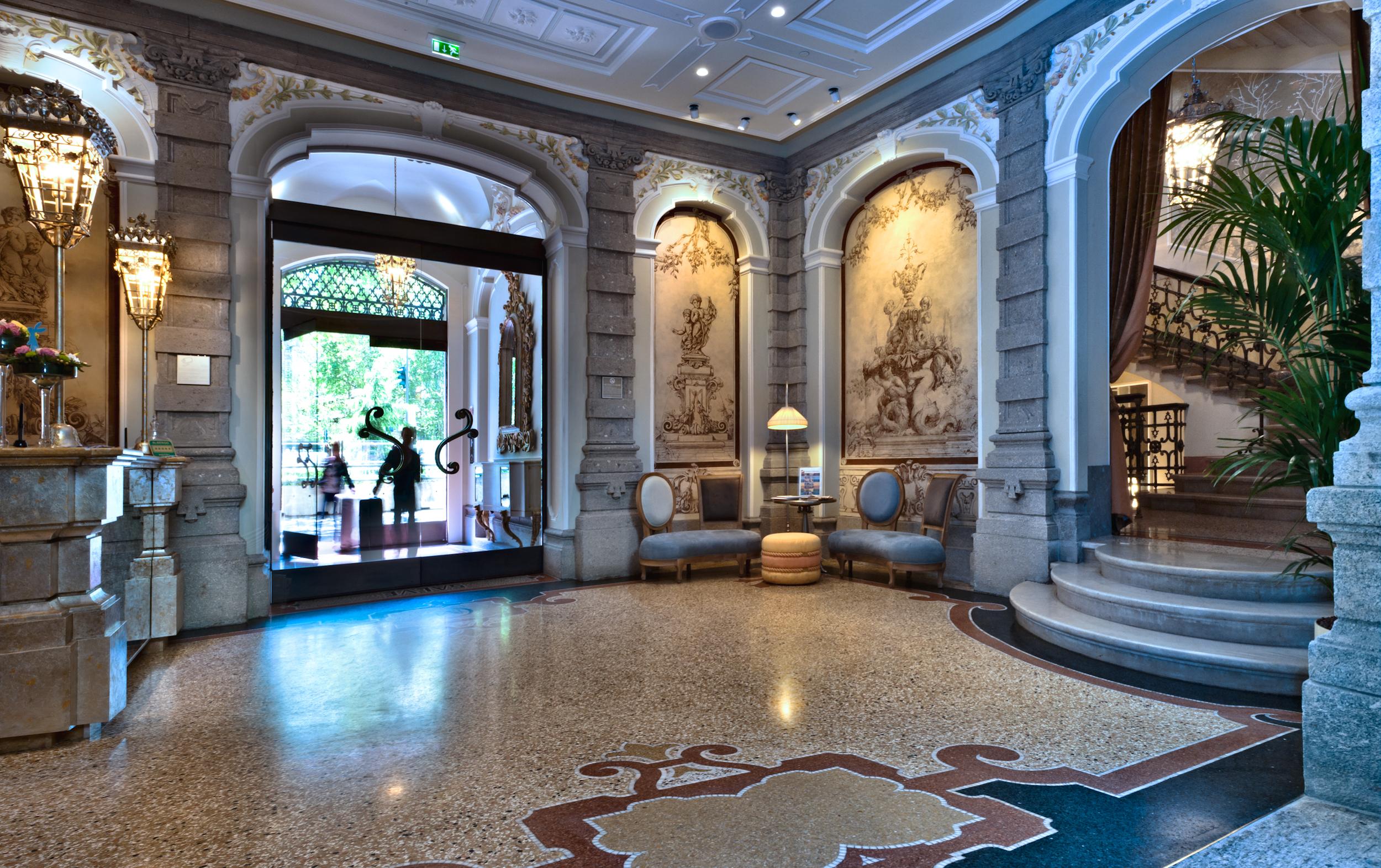 蒙福特城堡酒店（Hotel Chateau Monfort）-Relais&Chateaux 5*