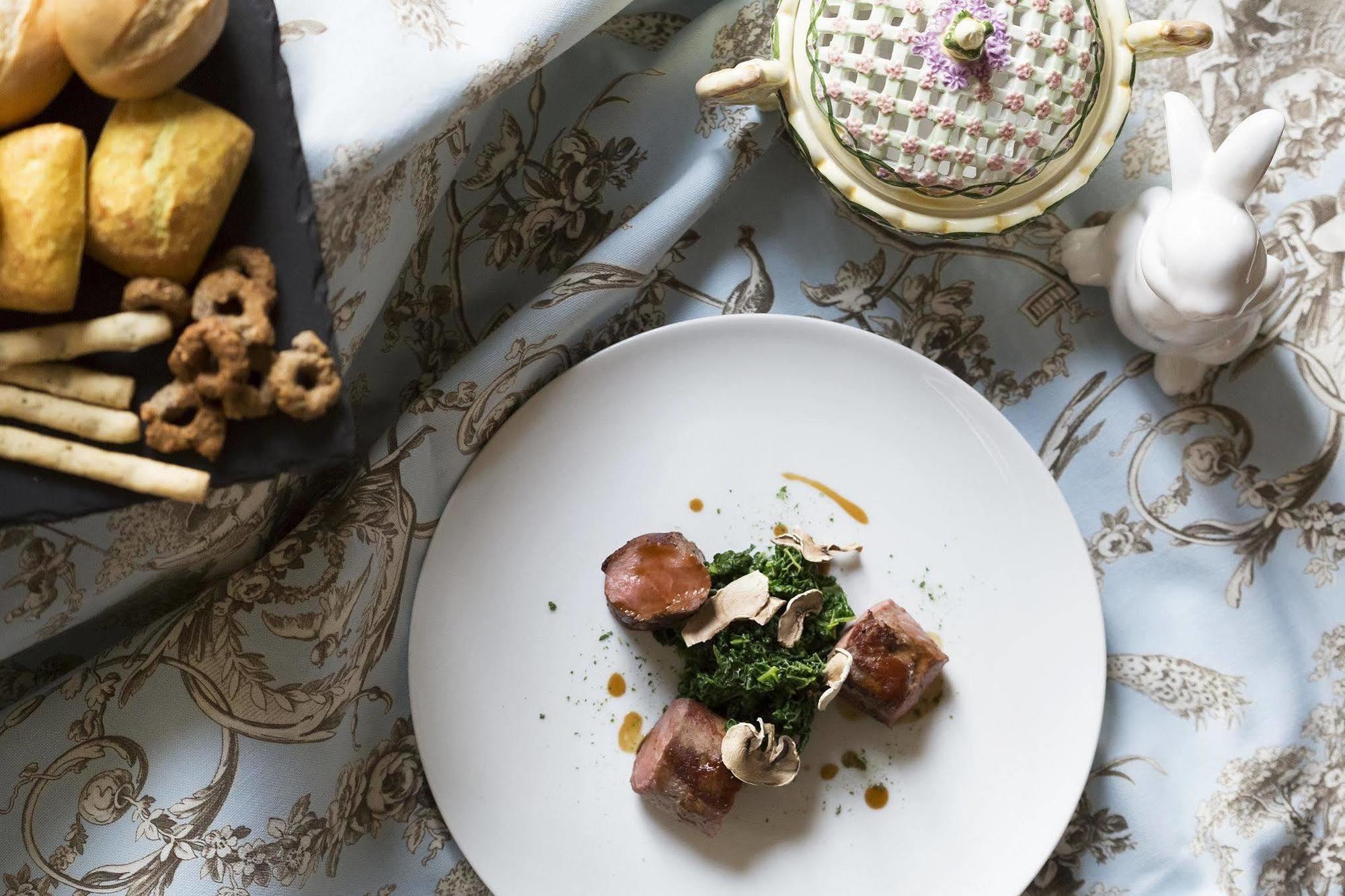 蒙福特城堡酒店（Hotel Chateau Monfort）-Relais&Chateaux 5*