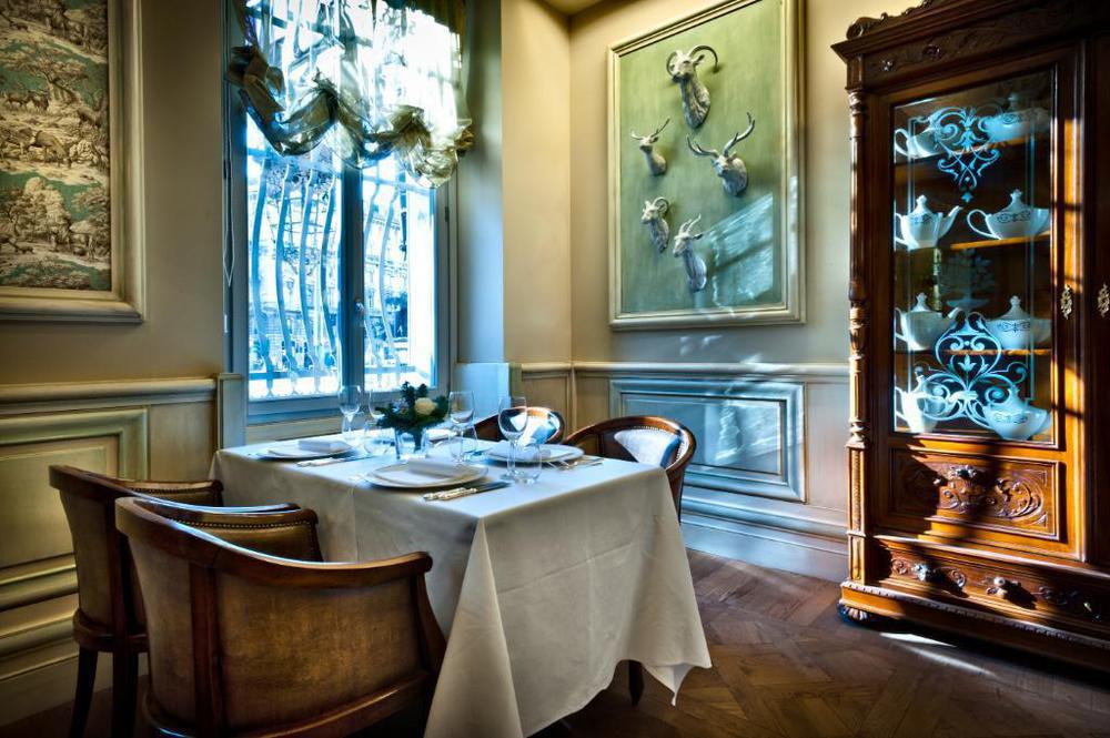 蒙福特城堡（Chateau Monfort）-米兰Relais&Chateaux酒店